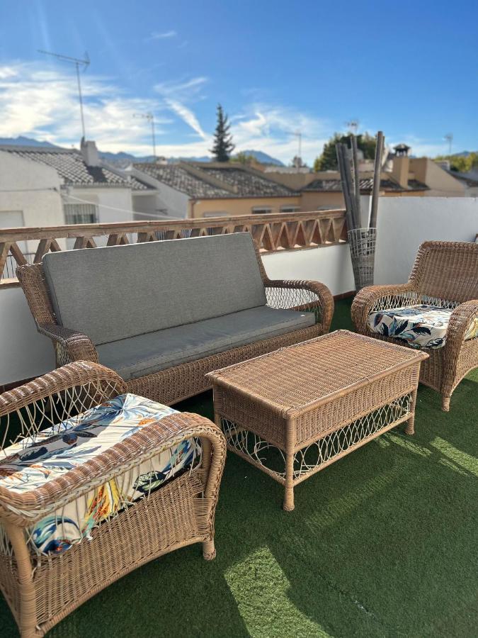 Villa Calida Coín Eksteriør billede
