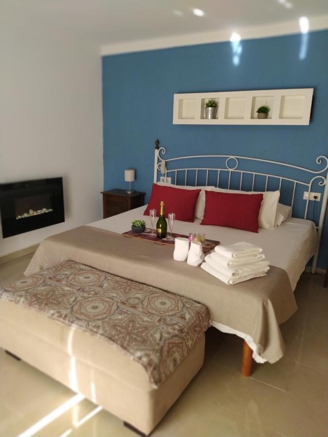 Villa Calida Coín Eksteriør billede